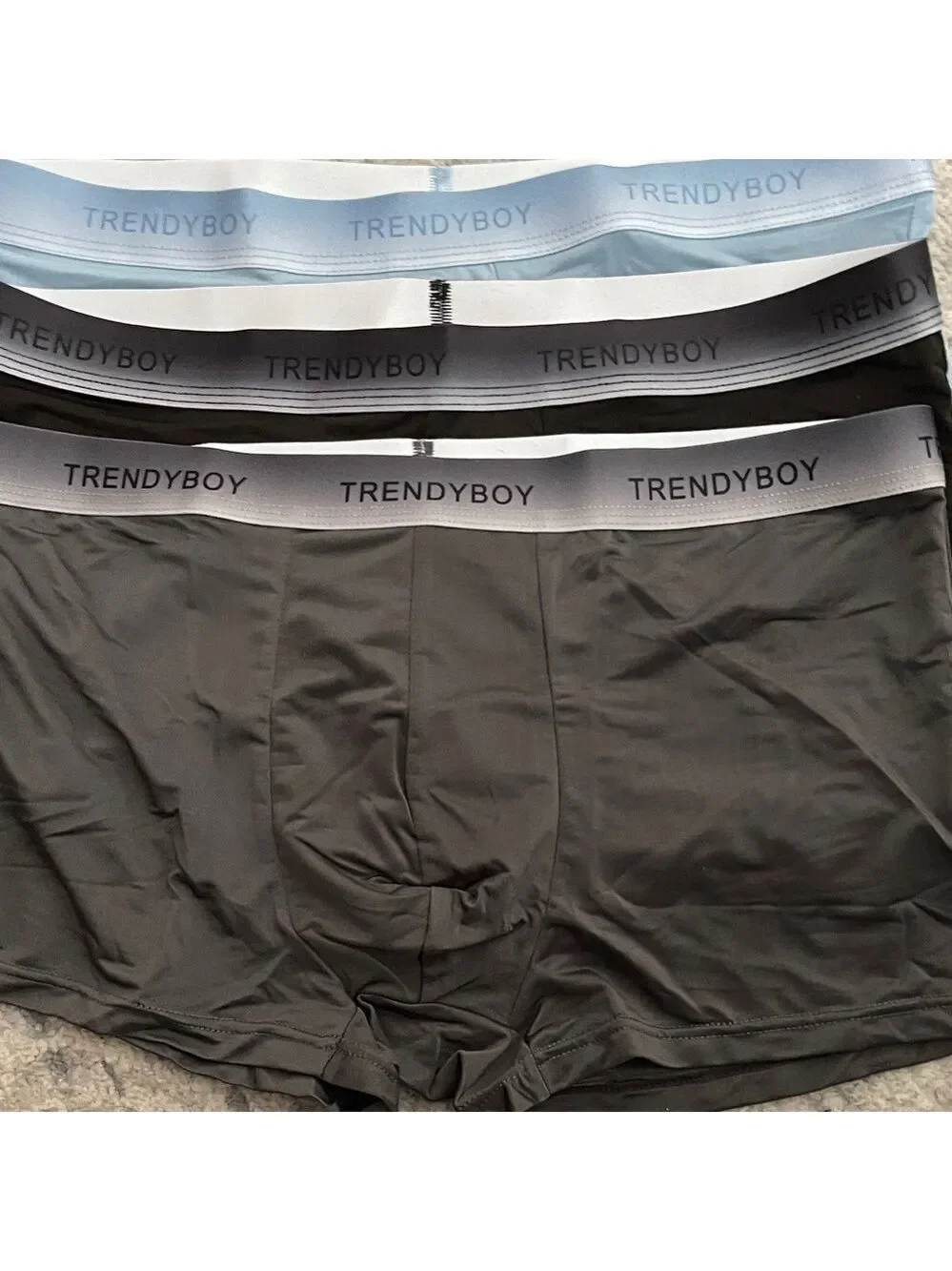 Trendyboy upgrade your